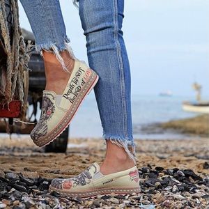 Goby Forever Love Slip-on Shoes